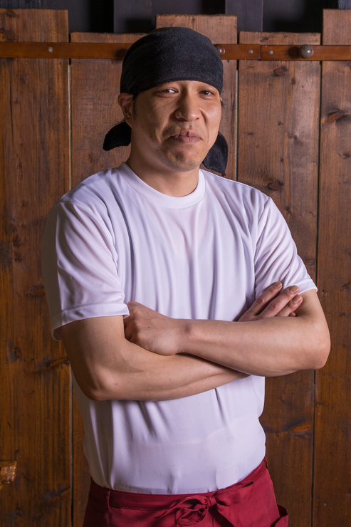 高杉　和生 氏
