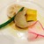 シェフのおすすめ料理