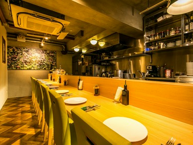 シェフのおすすめ料理