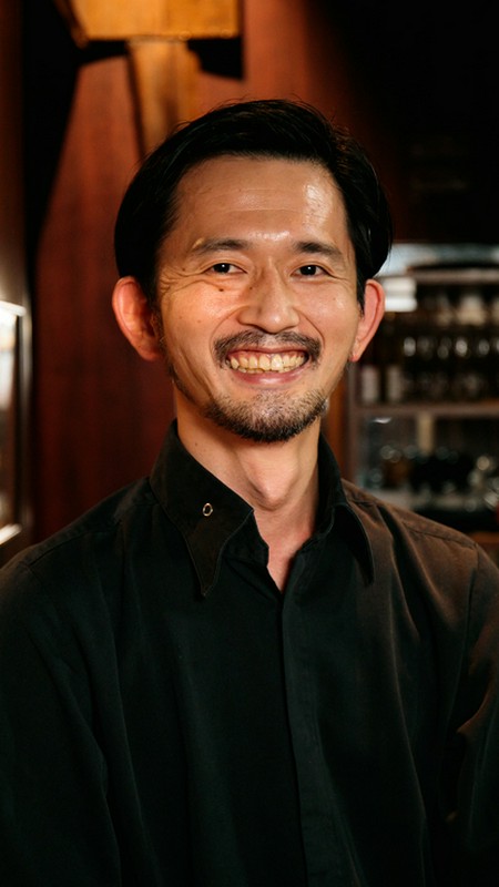 福田　泰二郎 氏