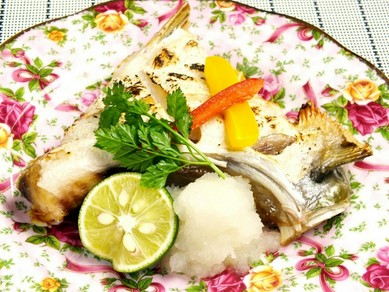 シェフのおすすめ料理