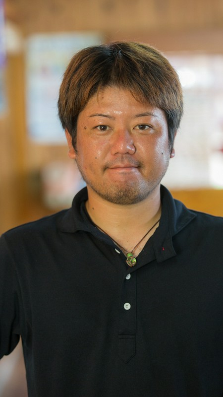 福地　康太 氏