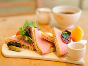 Le　Pain　Quotidien