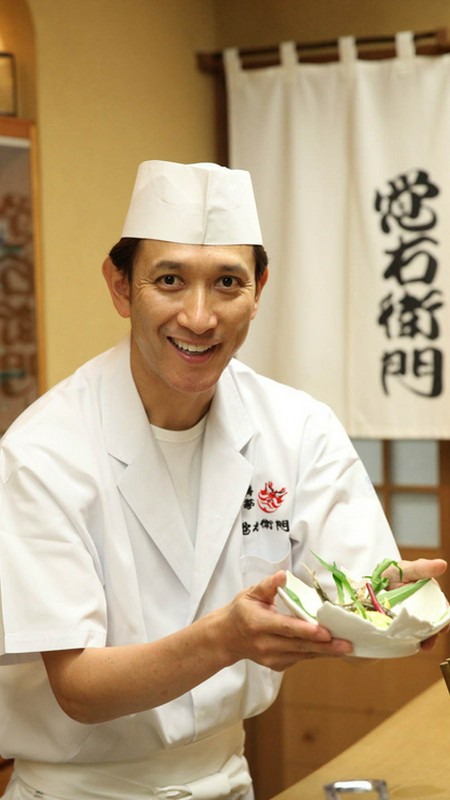 高畠　文夫 氏