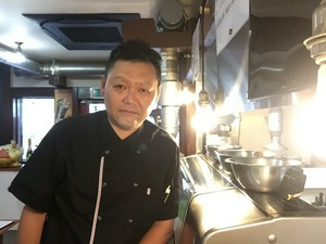 追川　正典 氏