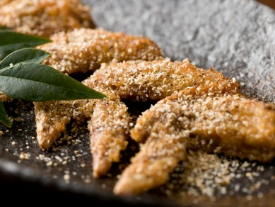 シェフのおすすめ料理