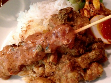 シェフのおすすめ料理