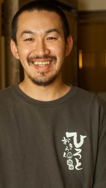 鈴江　佑任 氏