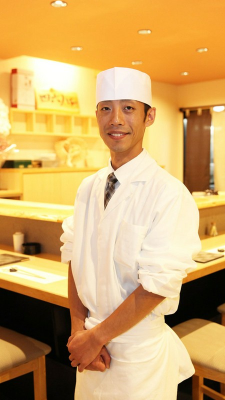 畑野 篤 氏