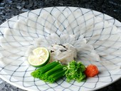馳走亭いけす料理