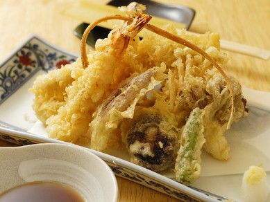 シェフのおすすめ料理