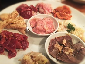 新宿ホルモン