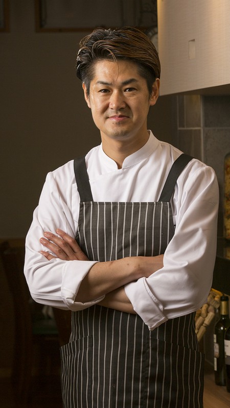 橋本　剛 氏
