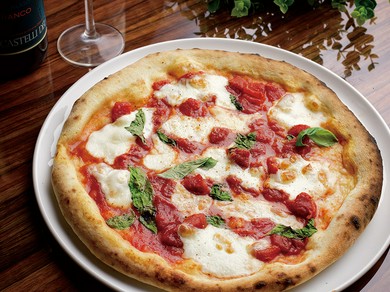 シェフのおすすめ料理