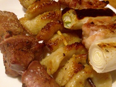 シェフのおすすめ料理