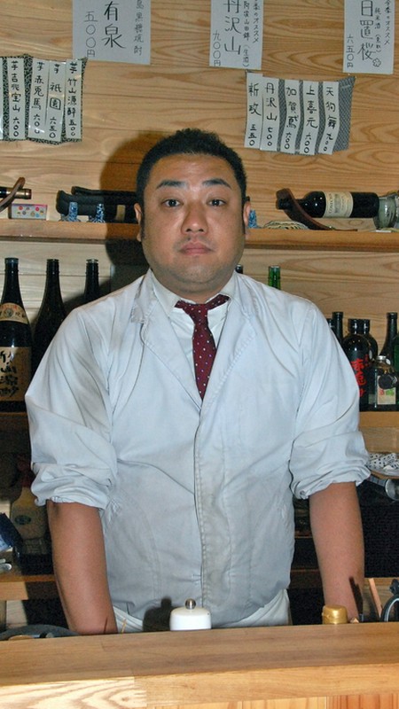 早坂　斉竜 氏