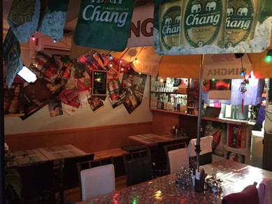 シェフのおすすめ料理