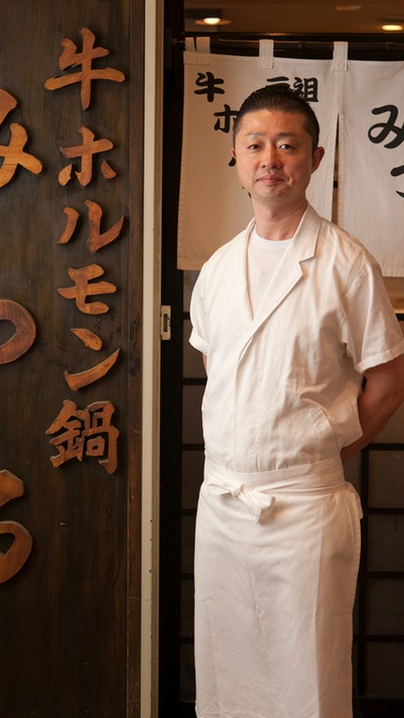 安田　友和 氏
