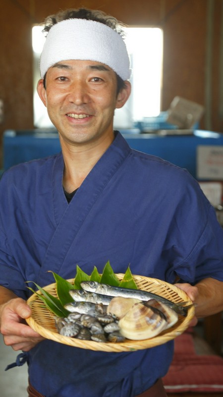 本多　剛 氏