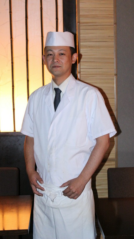 鈴木　一喜 氏