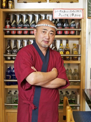 田中　昇 氏
