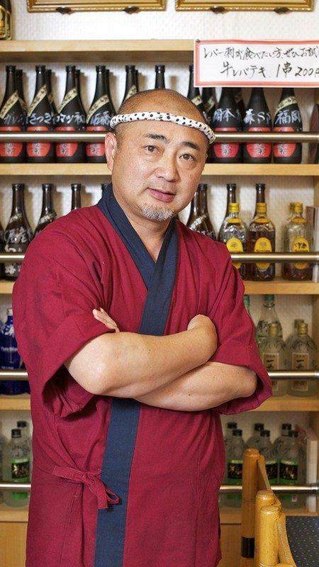 田中　昇 氏