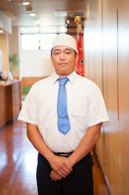 西川　新治 氏