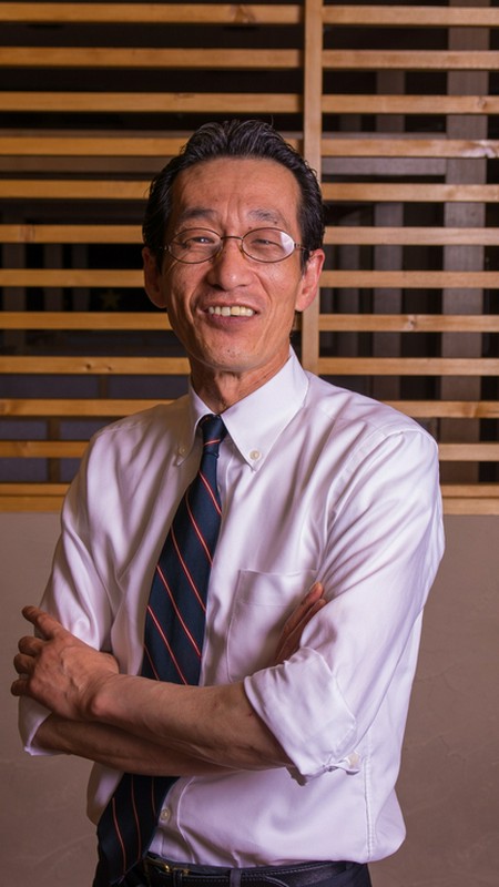 佐々木　彰則 氏