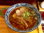 高砂中華そば
