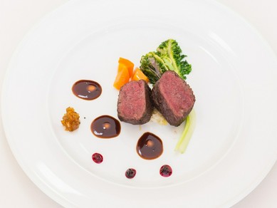 シェフのおすすめ料理