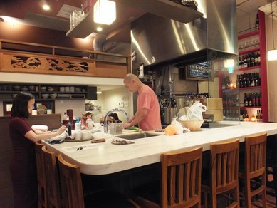 シェフのおすすめ料理