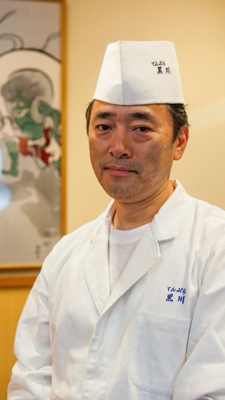 黒川　丈士 氏
