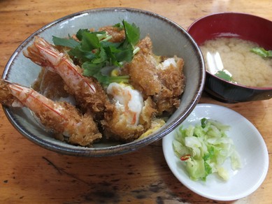 シェフのおすすめ料理