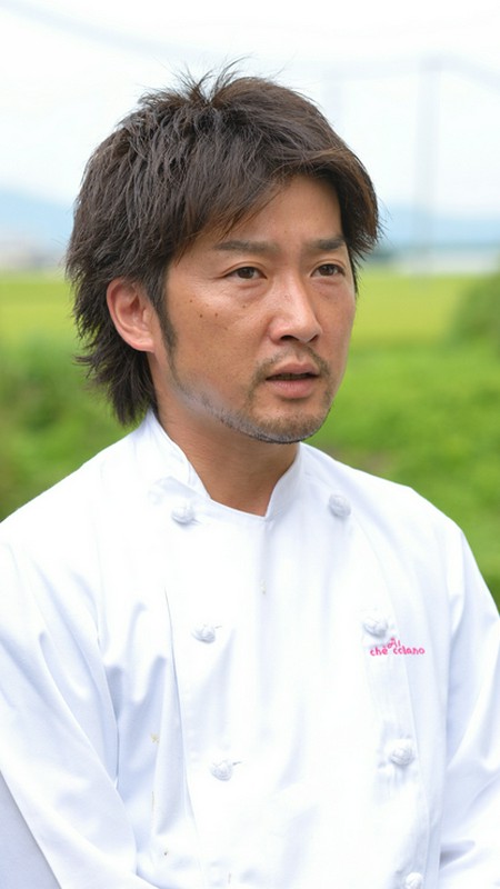 西田　淳之介 氏