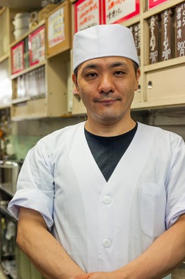 高橋　良和 氏