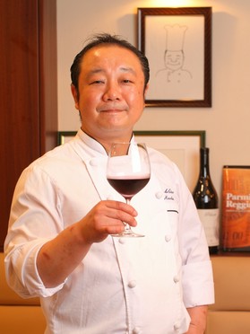 馬渡　剛 氏
