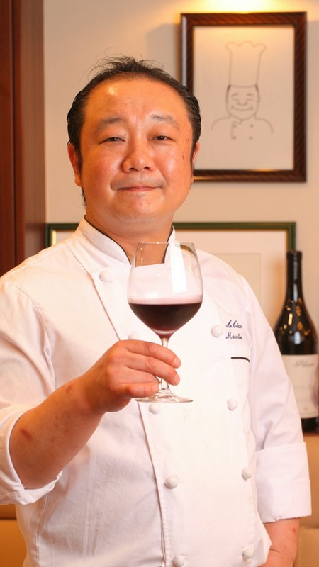 馬渡　剛 氏