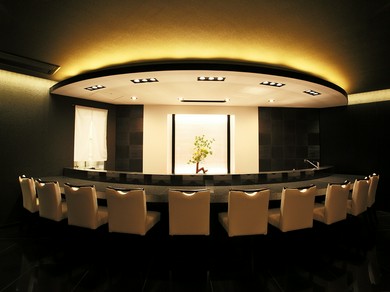 シェフのおすすめ料理