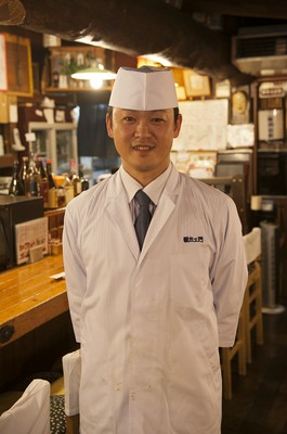 久保　勝 氏