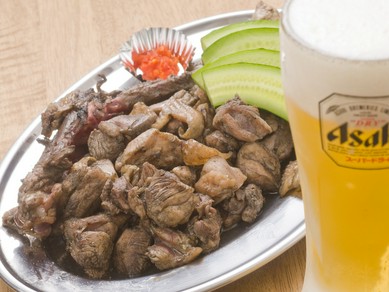 シェフのおすすめ料理