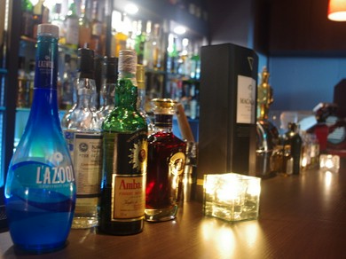 シェフのおすすめ料理