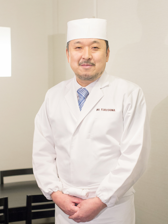 福嶋　忠幸 氏
