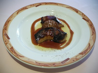 シェフのおすすめ料理