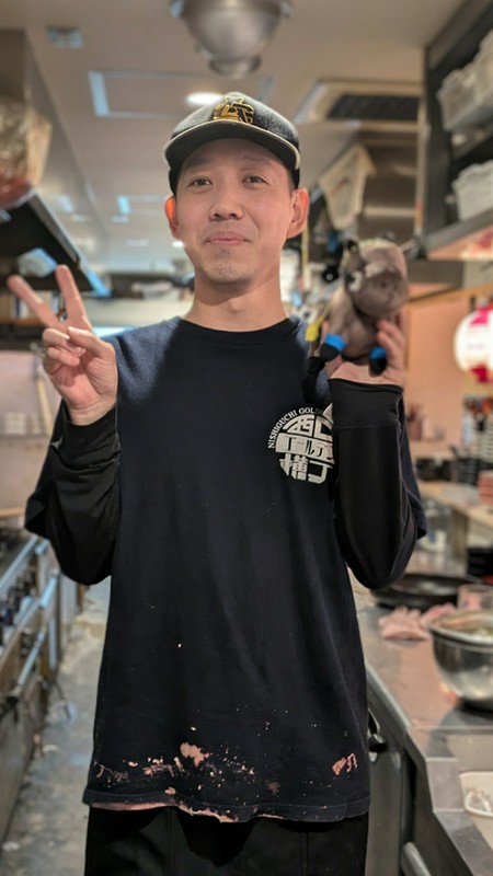 小泉　拓也 氏