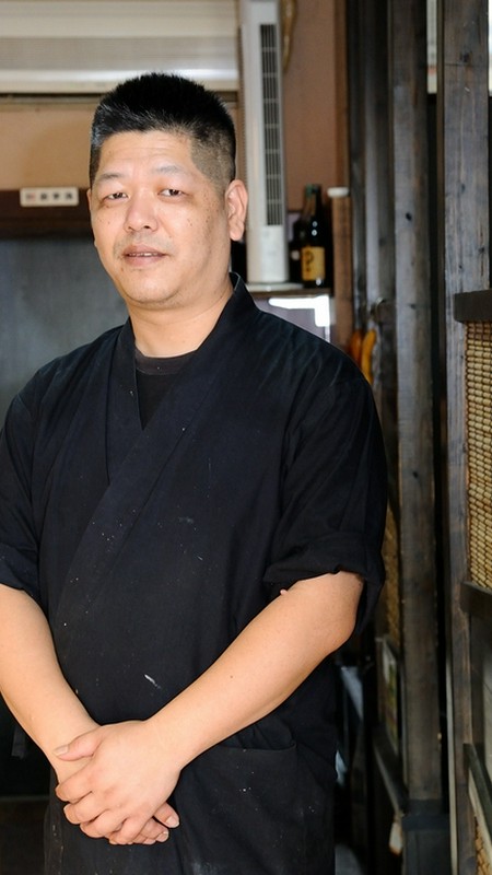 箕浦　浩 氏