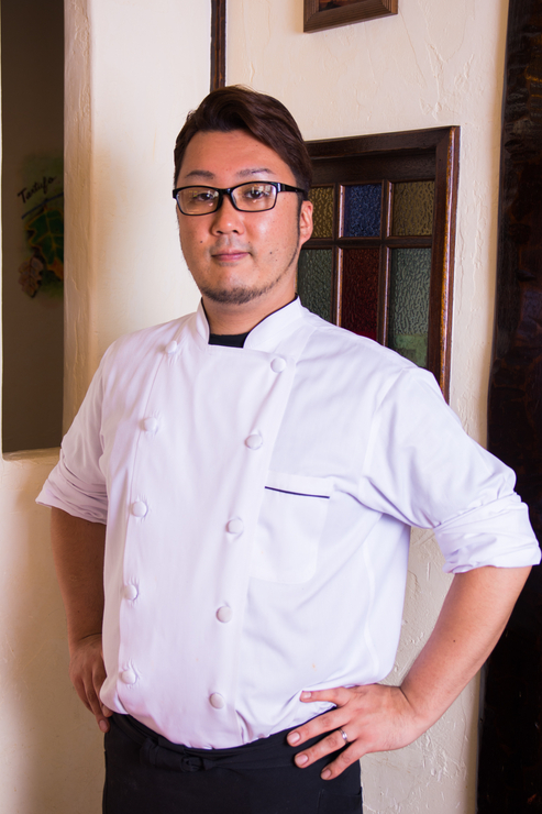 河内　一輝 氏
