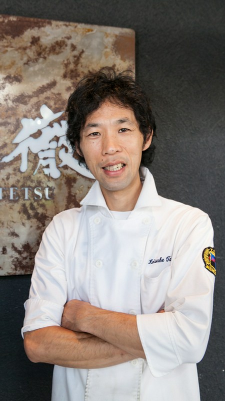 田上　圭介 氏