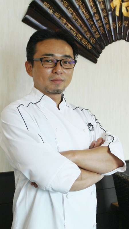 上武　丈二 氏