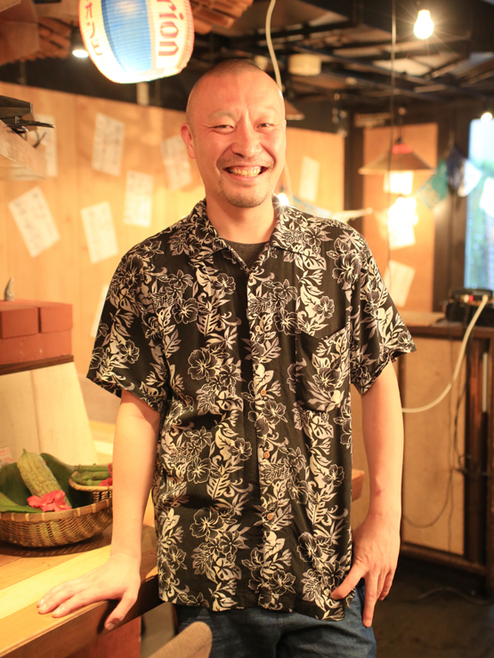 東　直亮 氏