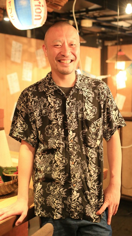 東　直亮 氏